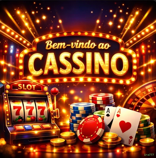 Cassino ira777 - mesas ao vivo e jogos